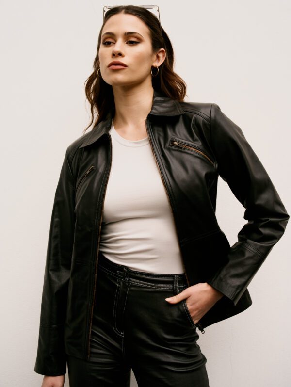 CAZADORA BLACK - Imagen 2