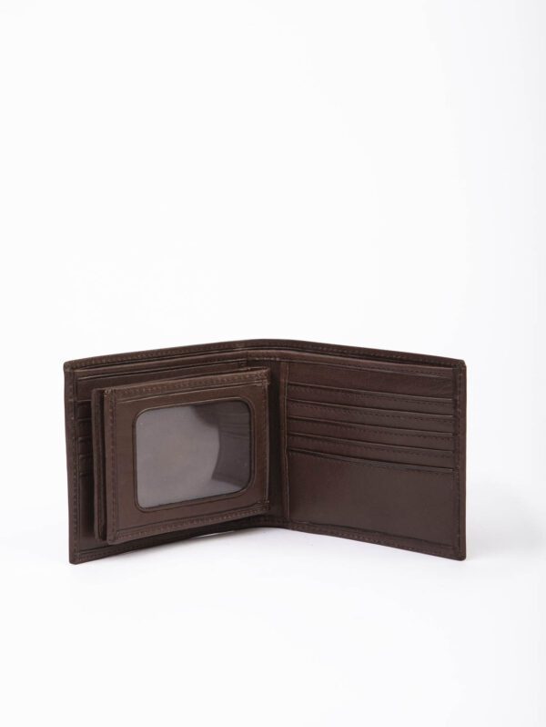 BILLETERA 810 BROWN - Imagen 3