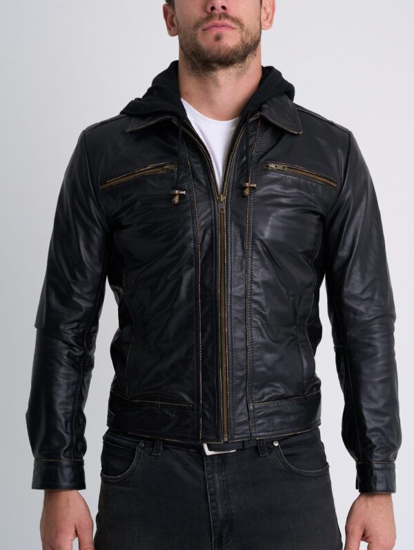 LUCIANO DARK BROWN - Imagen 3