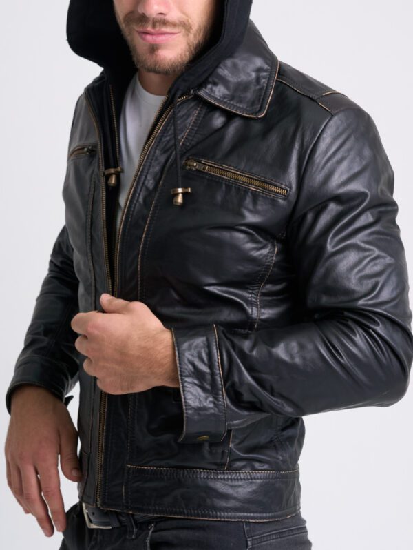 LUCIANO DARK BROWN