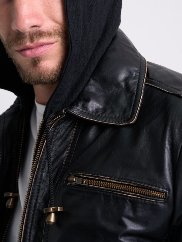 LUCIANO DARK BROWN - Imagen 6