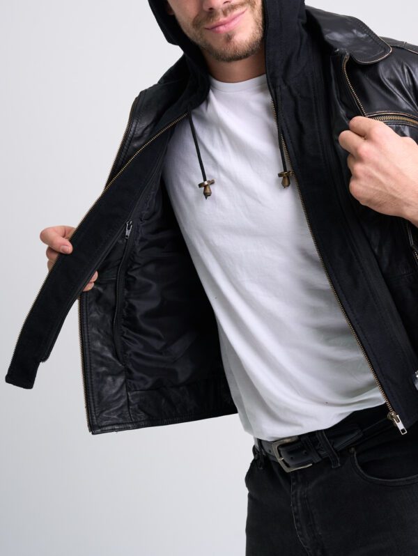 LUCIANO DARK BROWN - Imagen 8