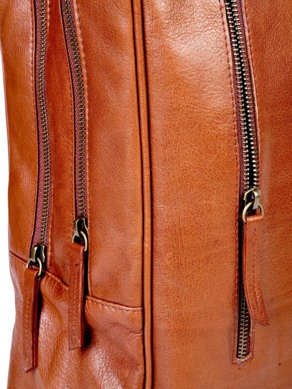 MOCHILA VINCE RAIN SUELA - Imagen 9